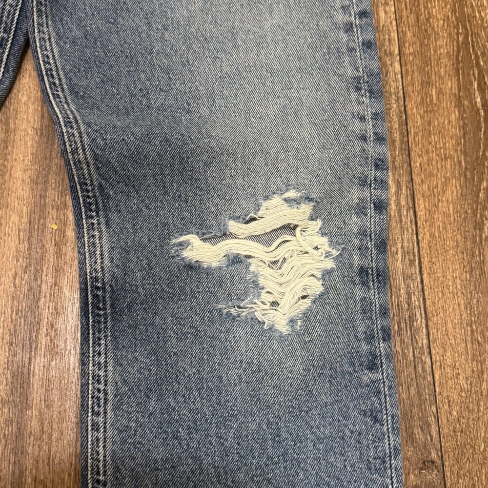 Citizens of Humanity Sabine Jeans Women's 25 High Rise Straight Denim 1966-769 - Picture 11 of 16